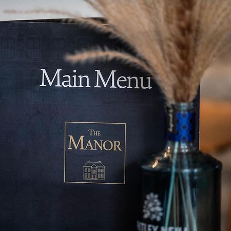 The Manor Hotel St Bees Eksteriør billede