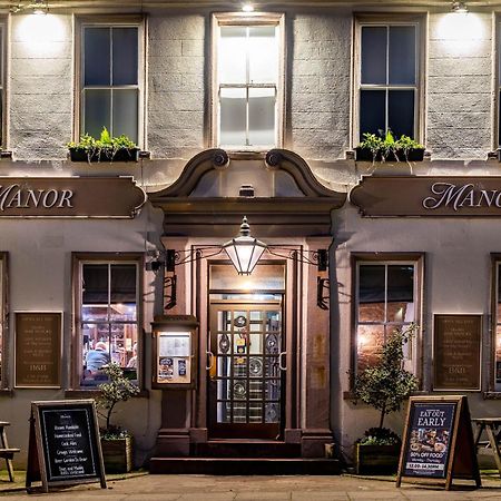 The Manor Hotel St Bees Eksteriør billede