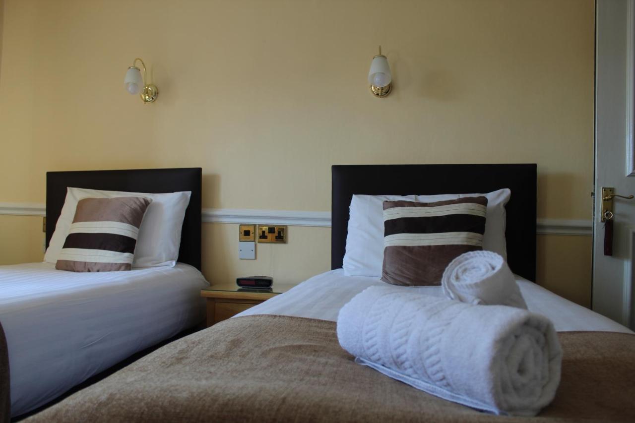 The Manor Hotel St Bees Eksteriør billede