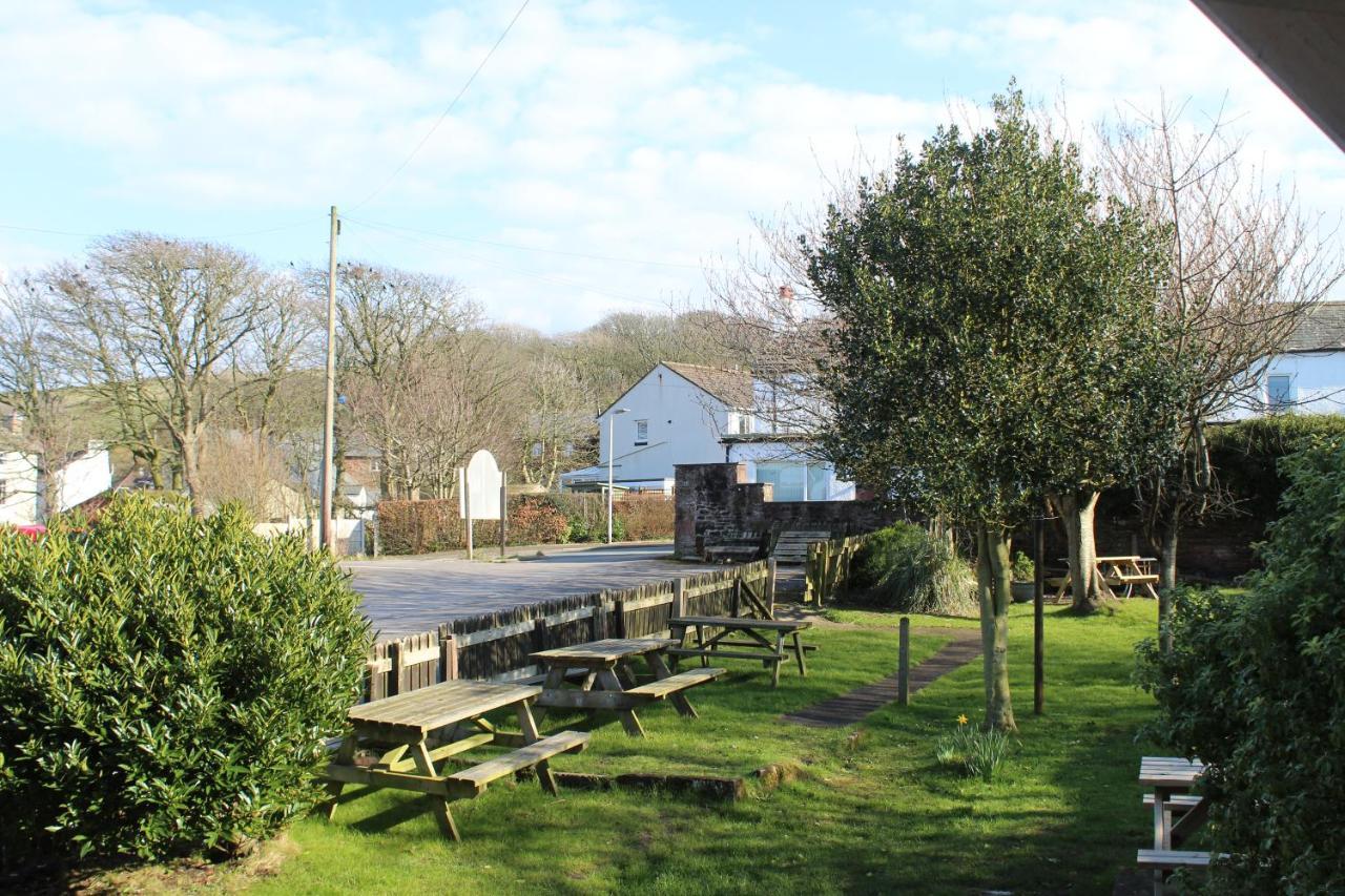 The Manor Hotel St Bees Eksteriør billede