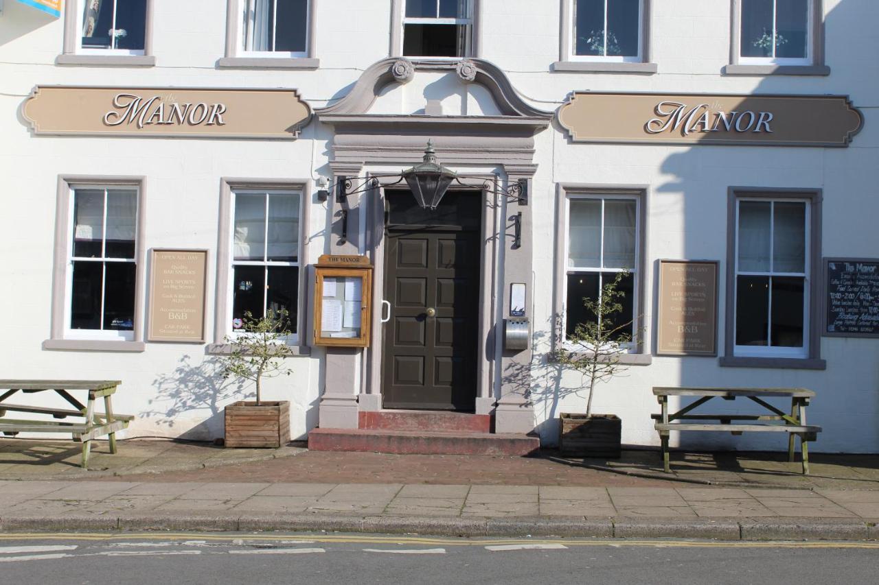 The Manor Hotel St Bees Eksteriør billede